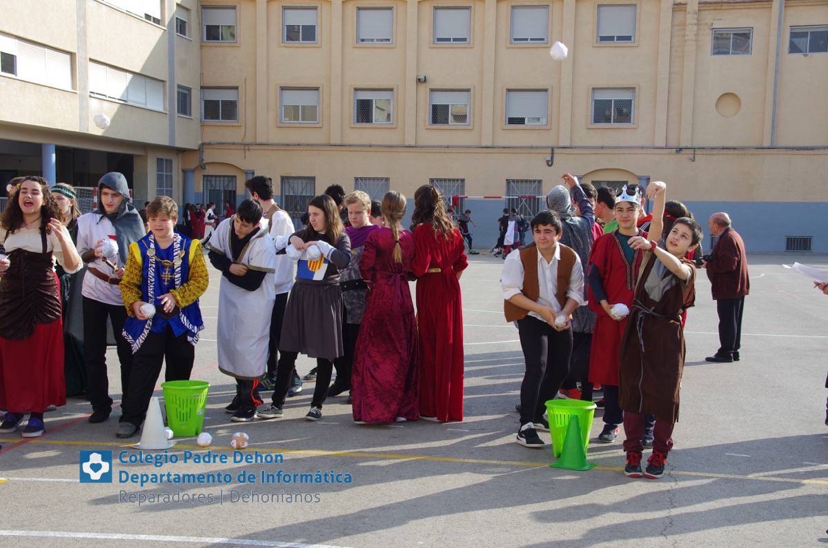 Semana dehoniana 112